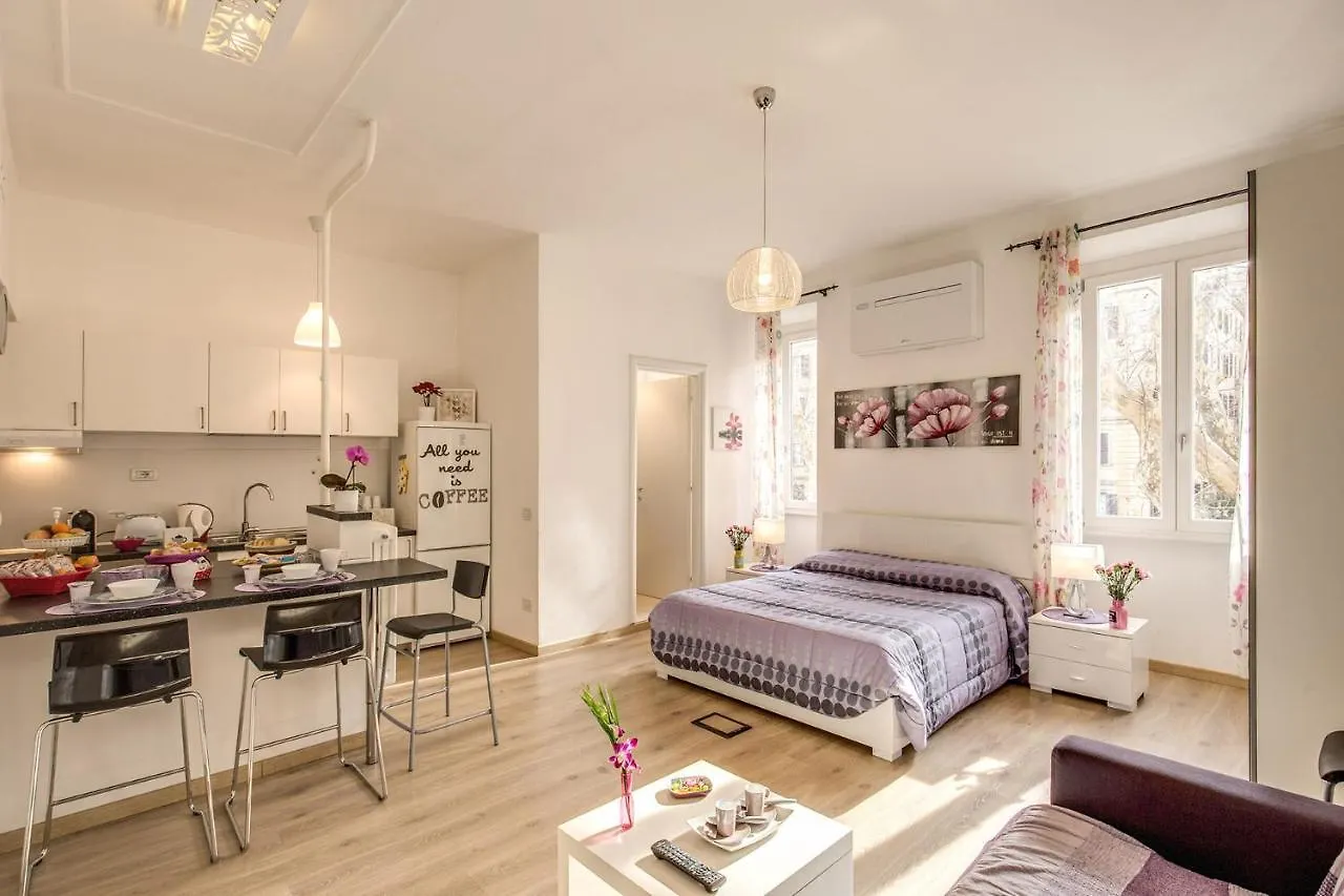 Life In Rome Bed & Breakfast
