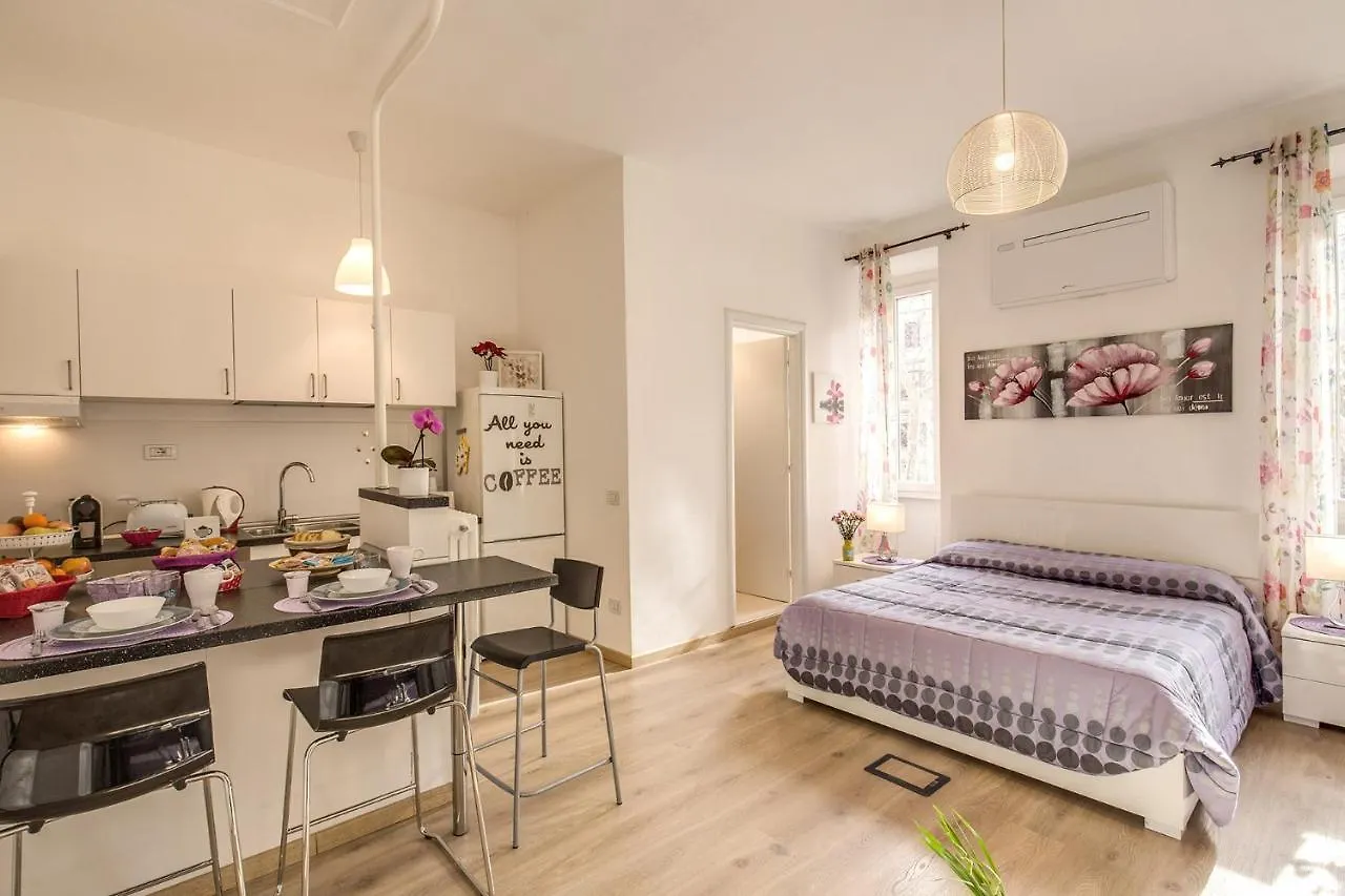 Life In Rome Bed & Breakfast