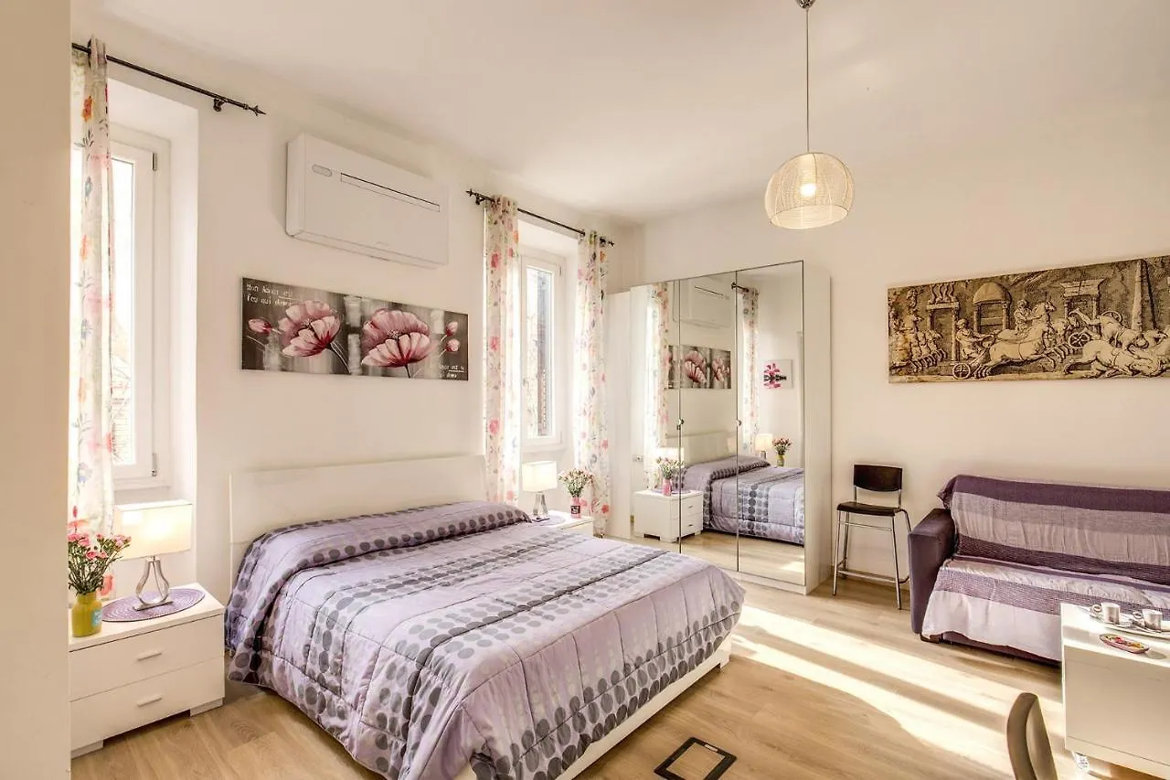 Life In Rome Bed & Breakfast