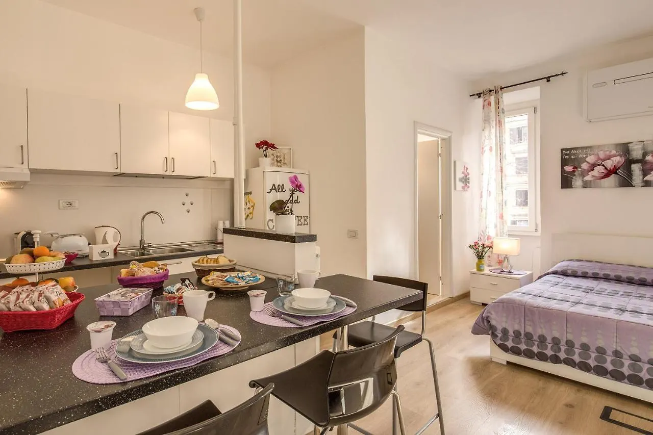 Life In Rome Bed & Breakfast