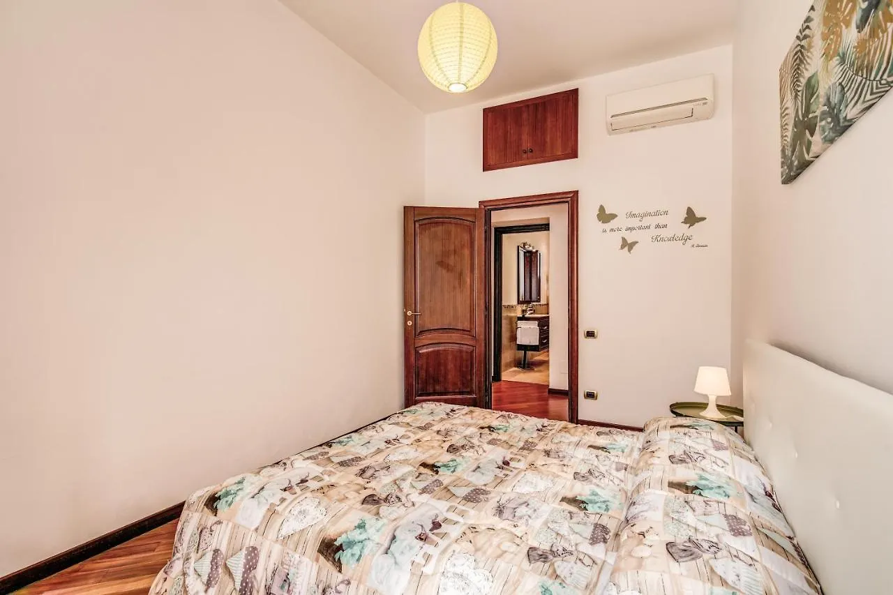 Life In Rome Bed & Breakfast