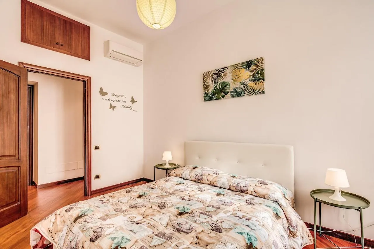 Life In Rome Bed & Breakfast