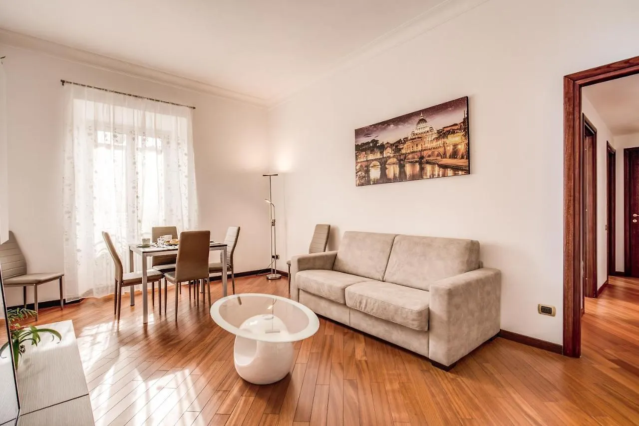 Life In Rome Bed & Breakfast