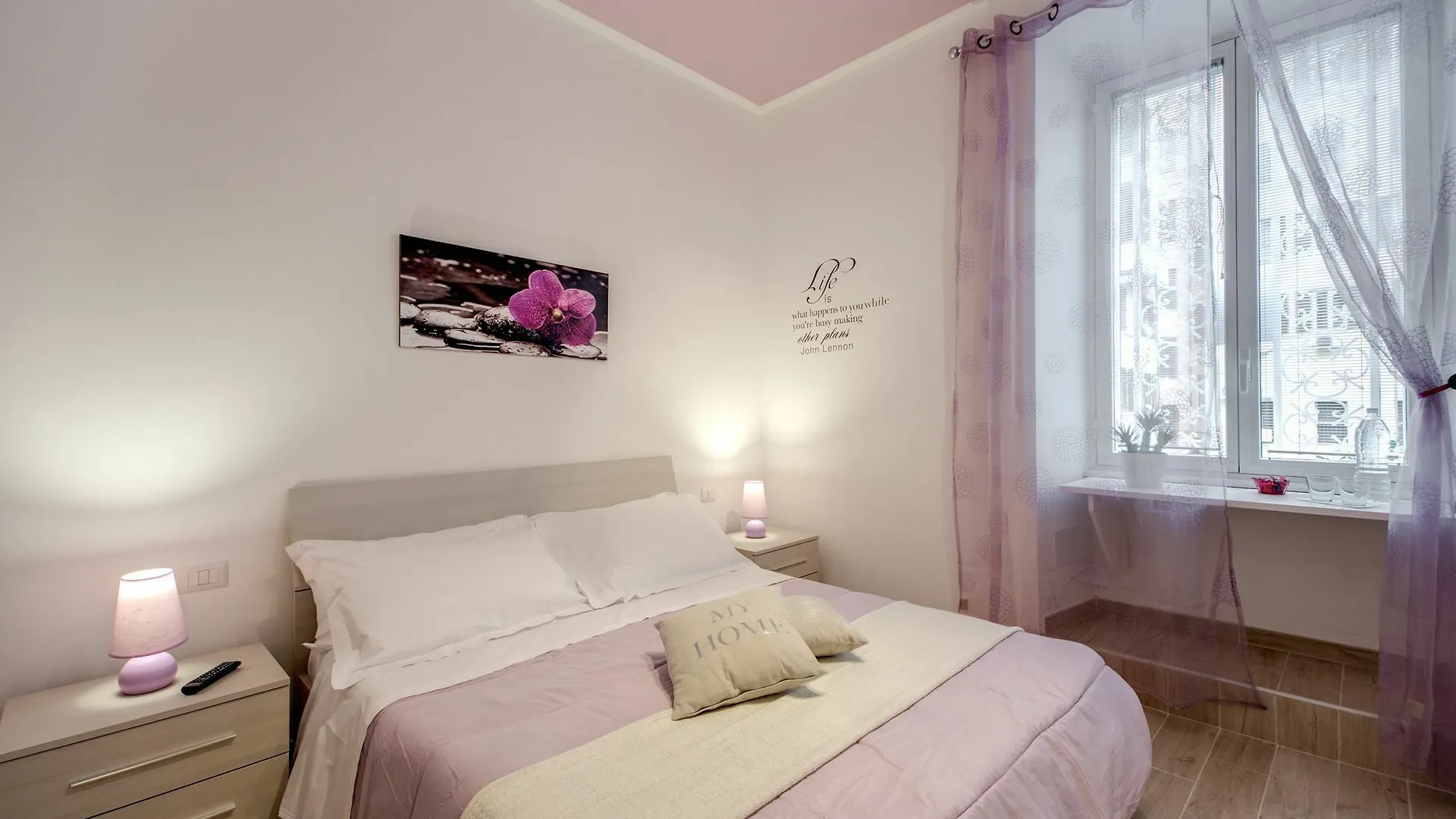 Life In Rome Bed & Breakfast