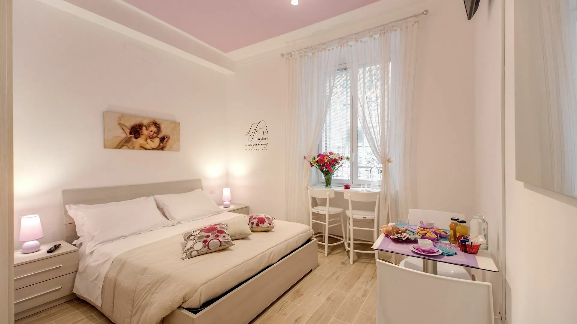 Life In Rome Bed & Breakfast