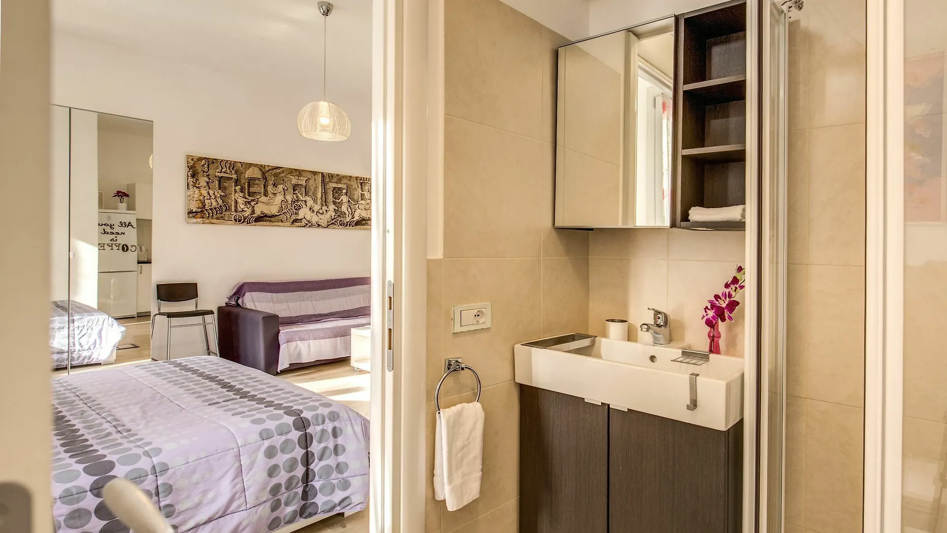 Life In Rome Bed & Breakfast Italy