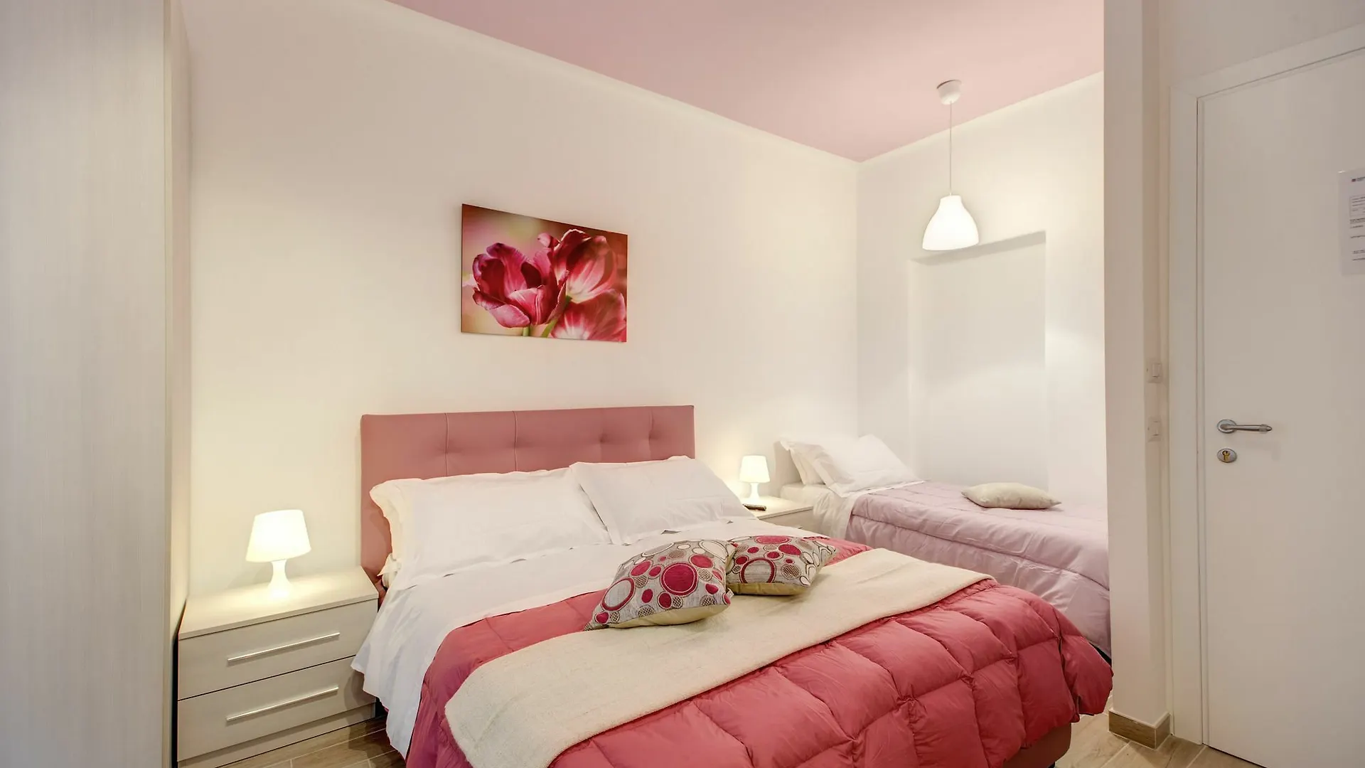 Life In Rome Bed & Breakfast Italy