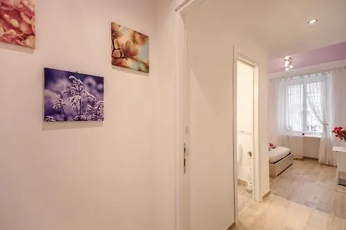 Life In Rome Bed & Breakfast
