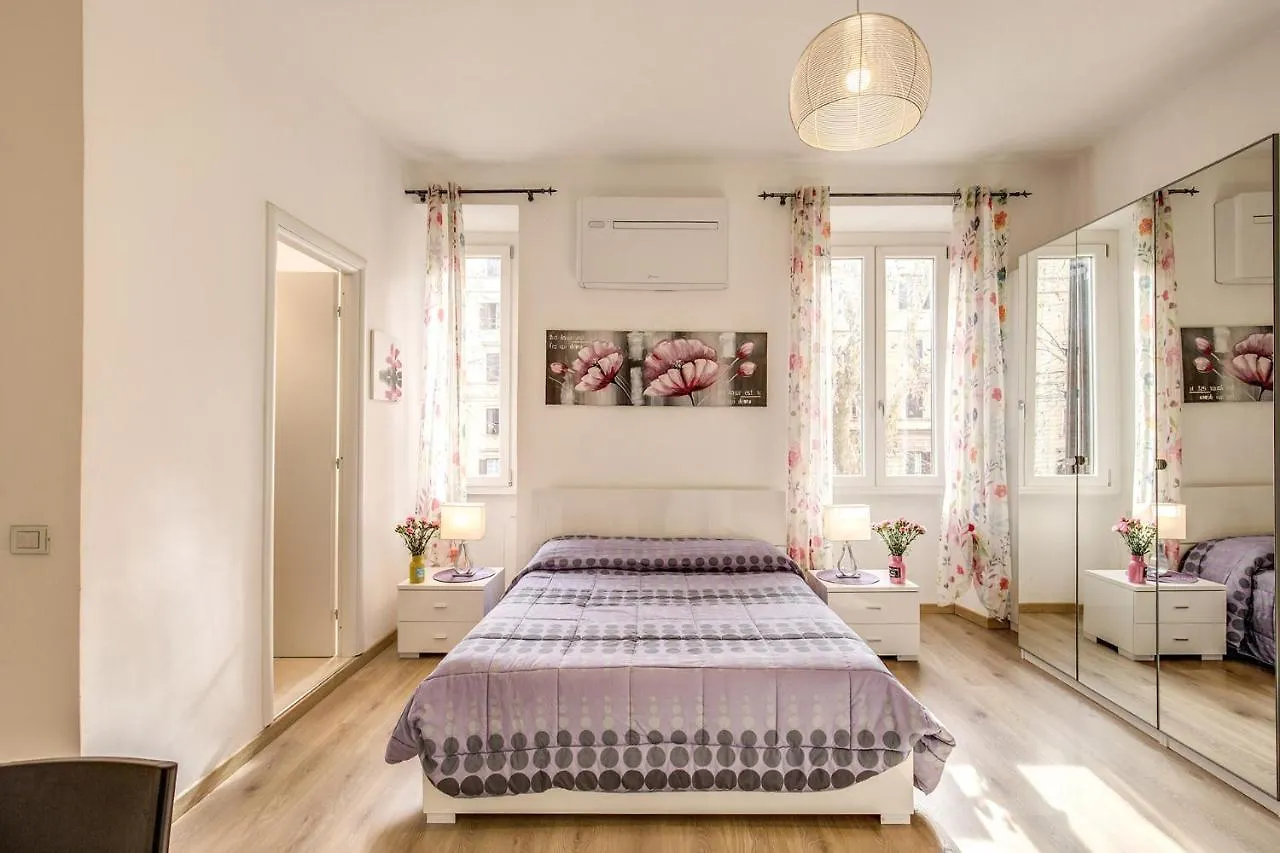 Life In Rome Bed & Breakfast Italy