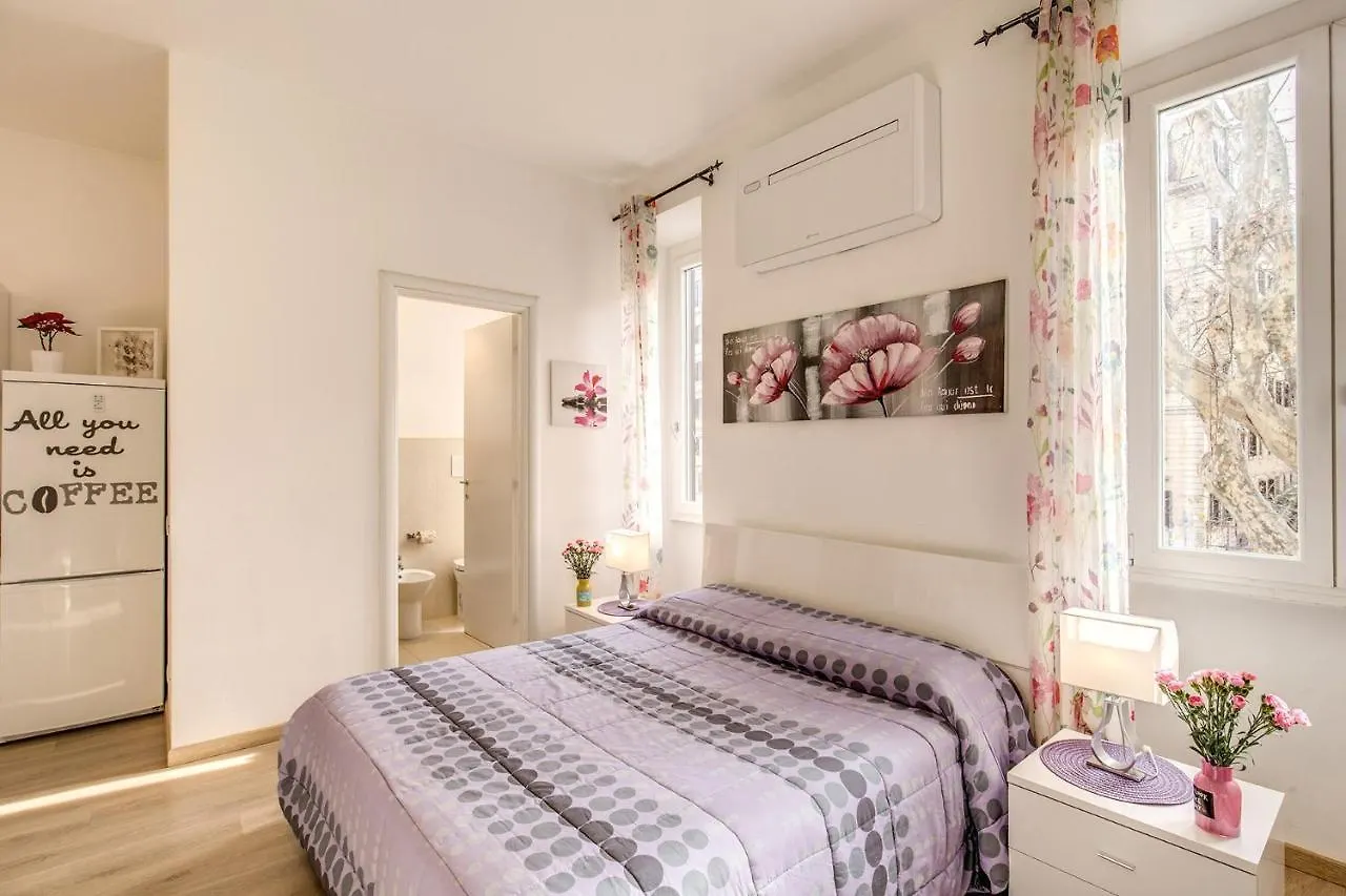 Life In Rome Bed & Breakfast