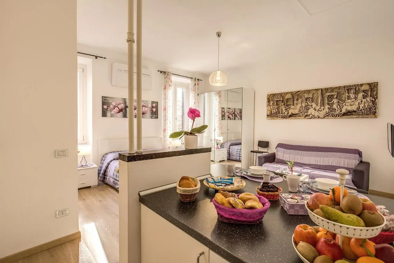 Life In Rome Bed & Breakfast Italy