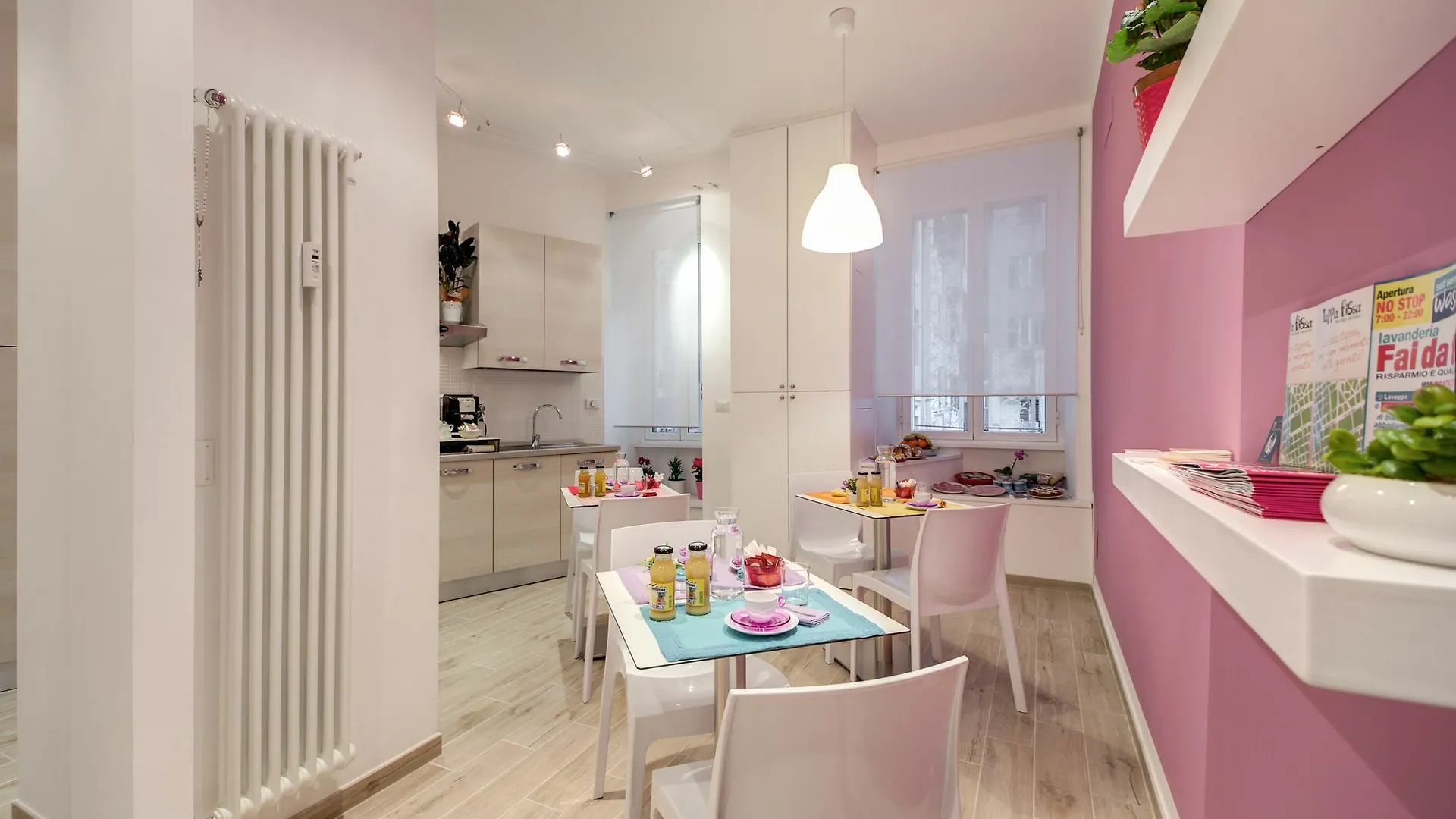 Life In Rome Bed & Breakfast Italy