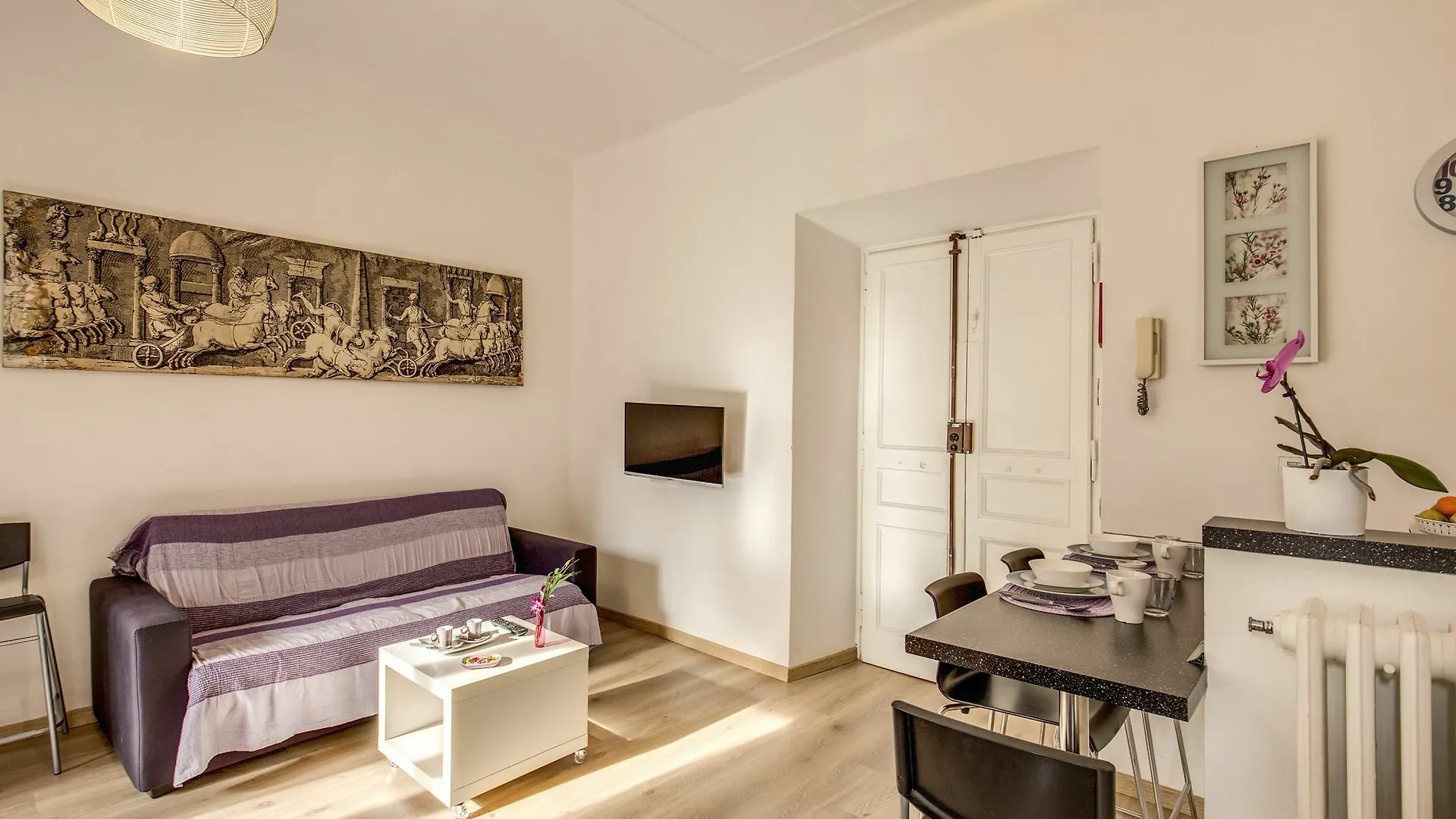 Life In Rome Bed & Breakfast Italy