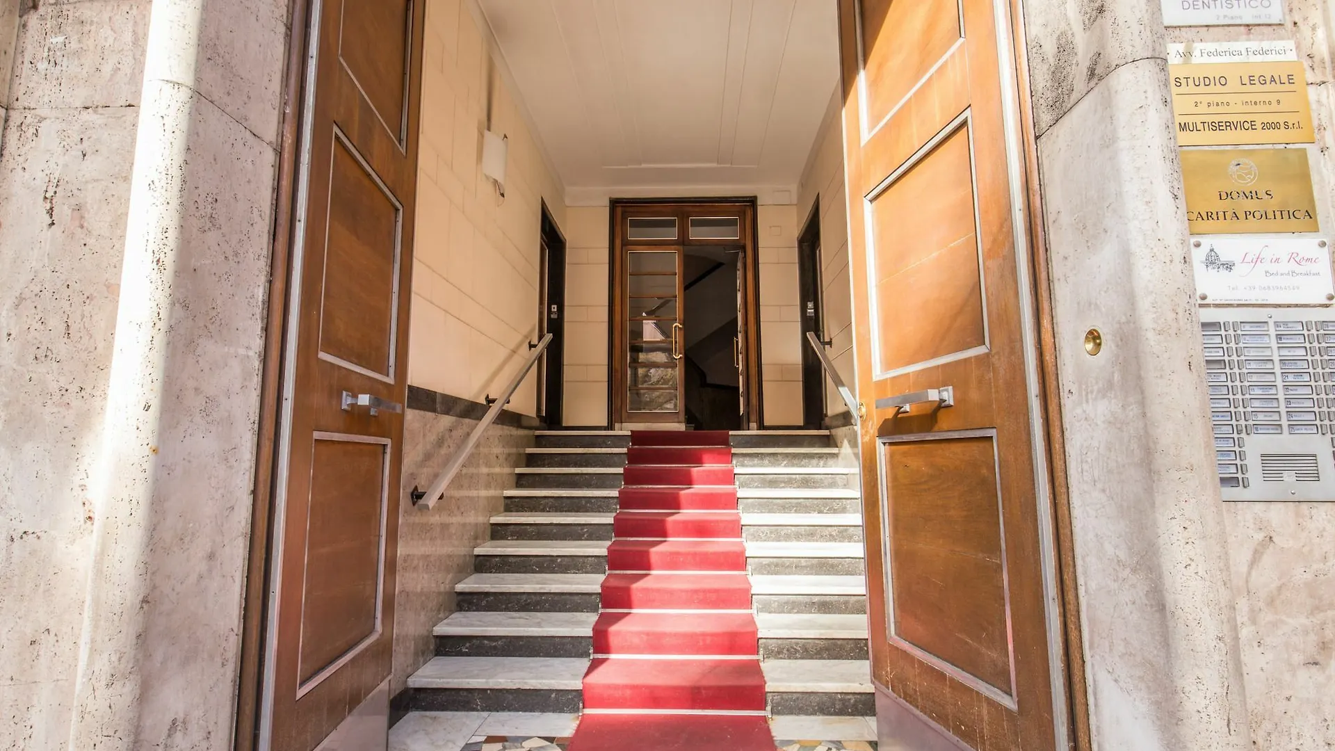 Life In Rome Bed & Breakfast 0*,  Italy